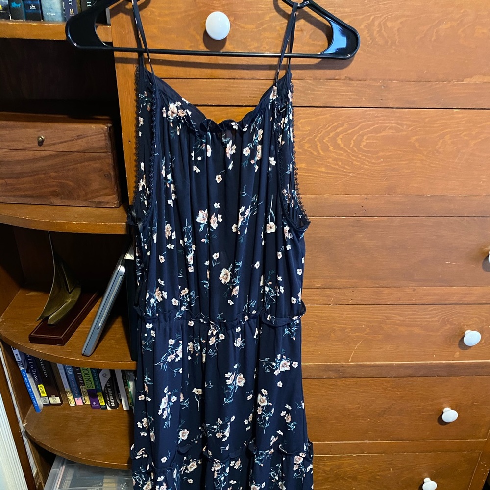 Floral Maxi Dress